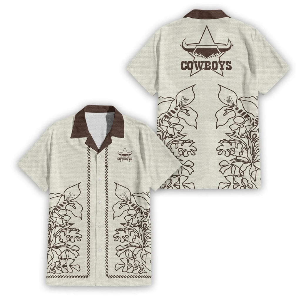 North Queensland Cowboys Apparels SHW064