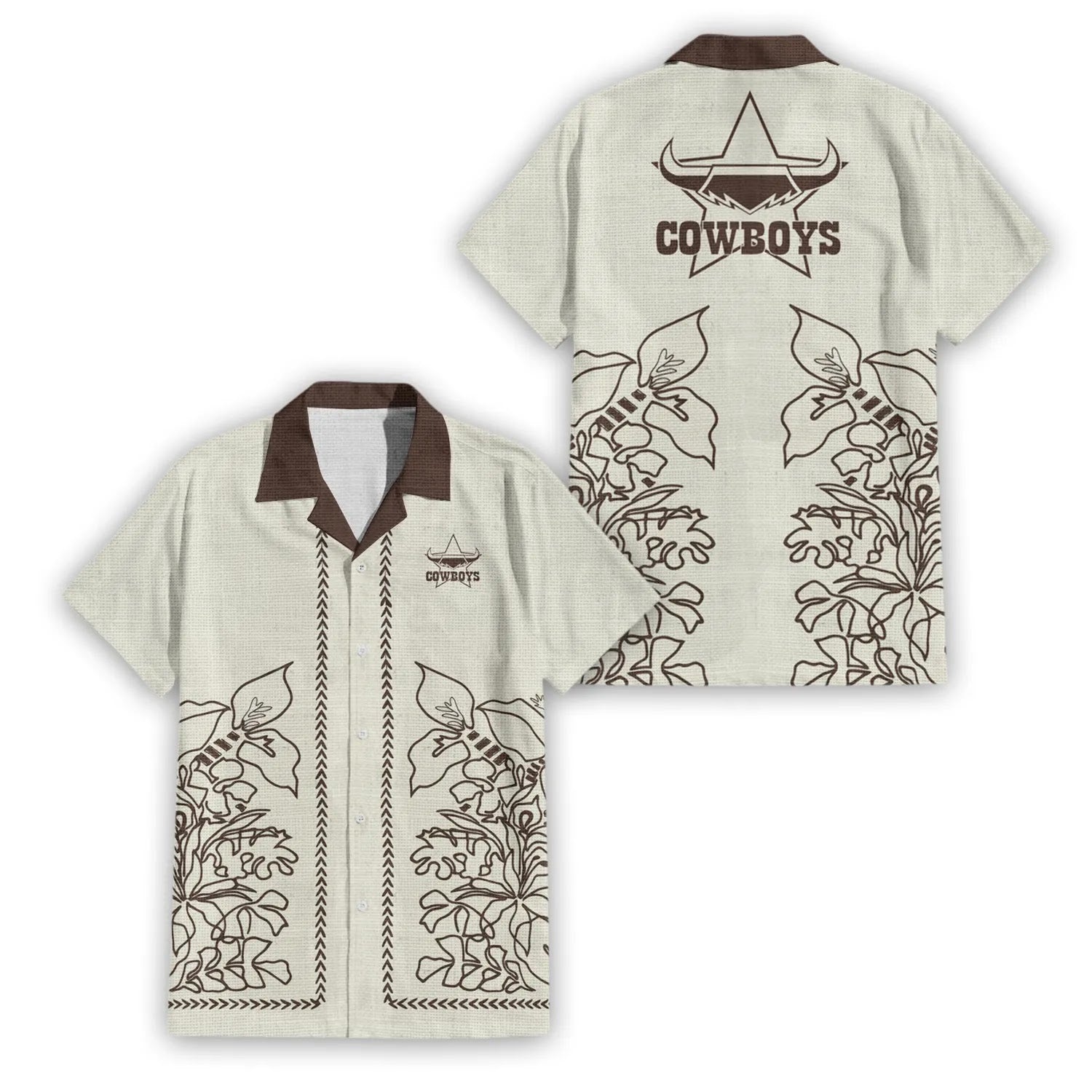 North Queensland Cowboys Apparels SHW064