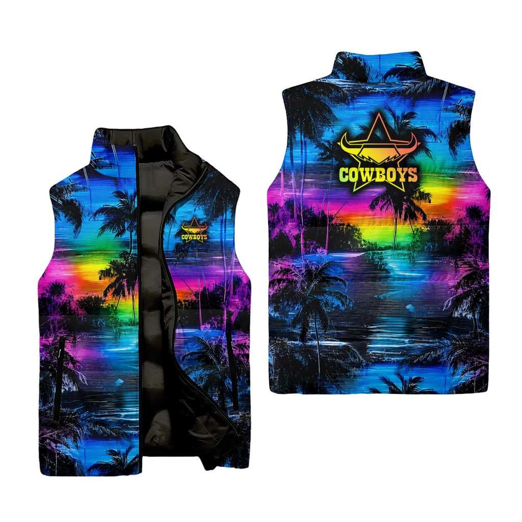 North Queensland Cowboys Apparels SHW055