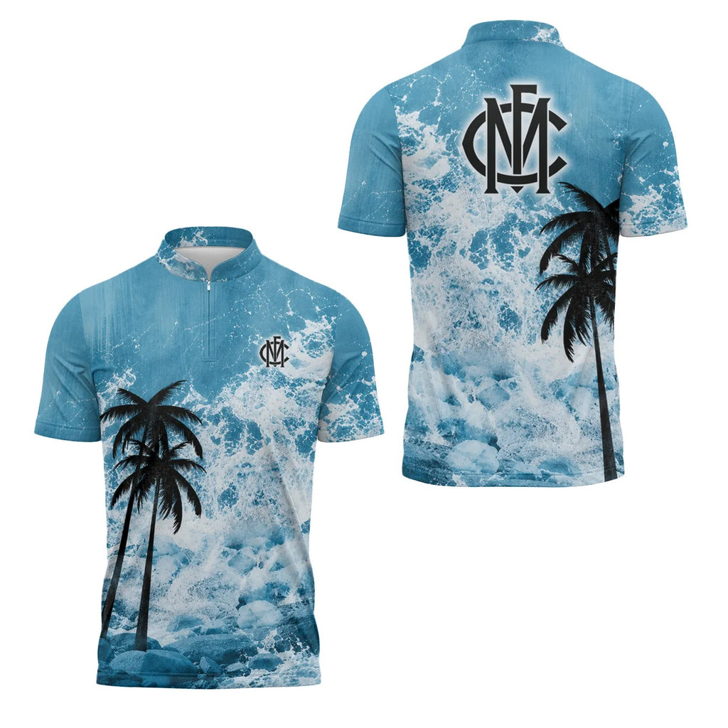 Melbourne Demons Apparels SHW052
