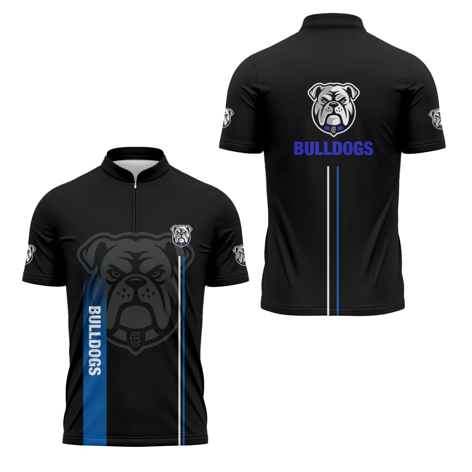 Canterbury-Bankstown Bulldogs Apparels SC077