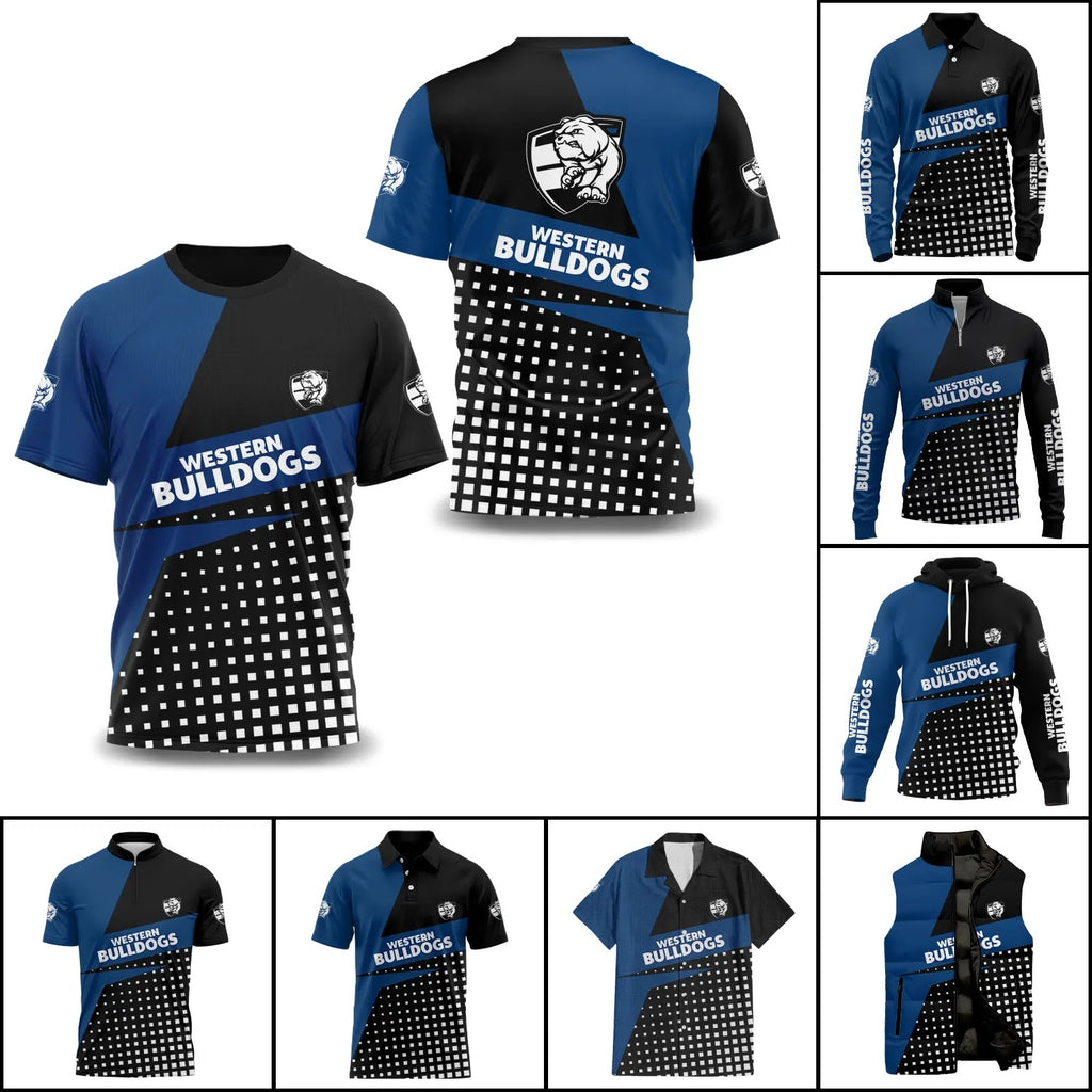 Western Bulldogs Apparels SC083