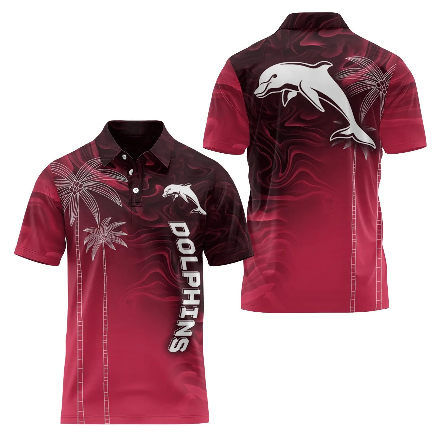 Dolphins Apparels SHW070