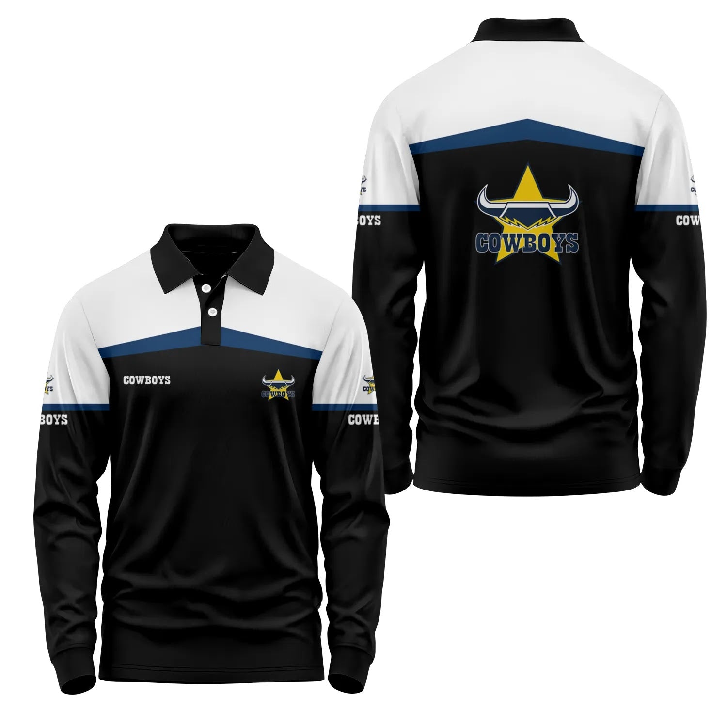 North Queensland Cowboys Apparels SC031