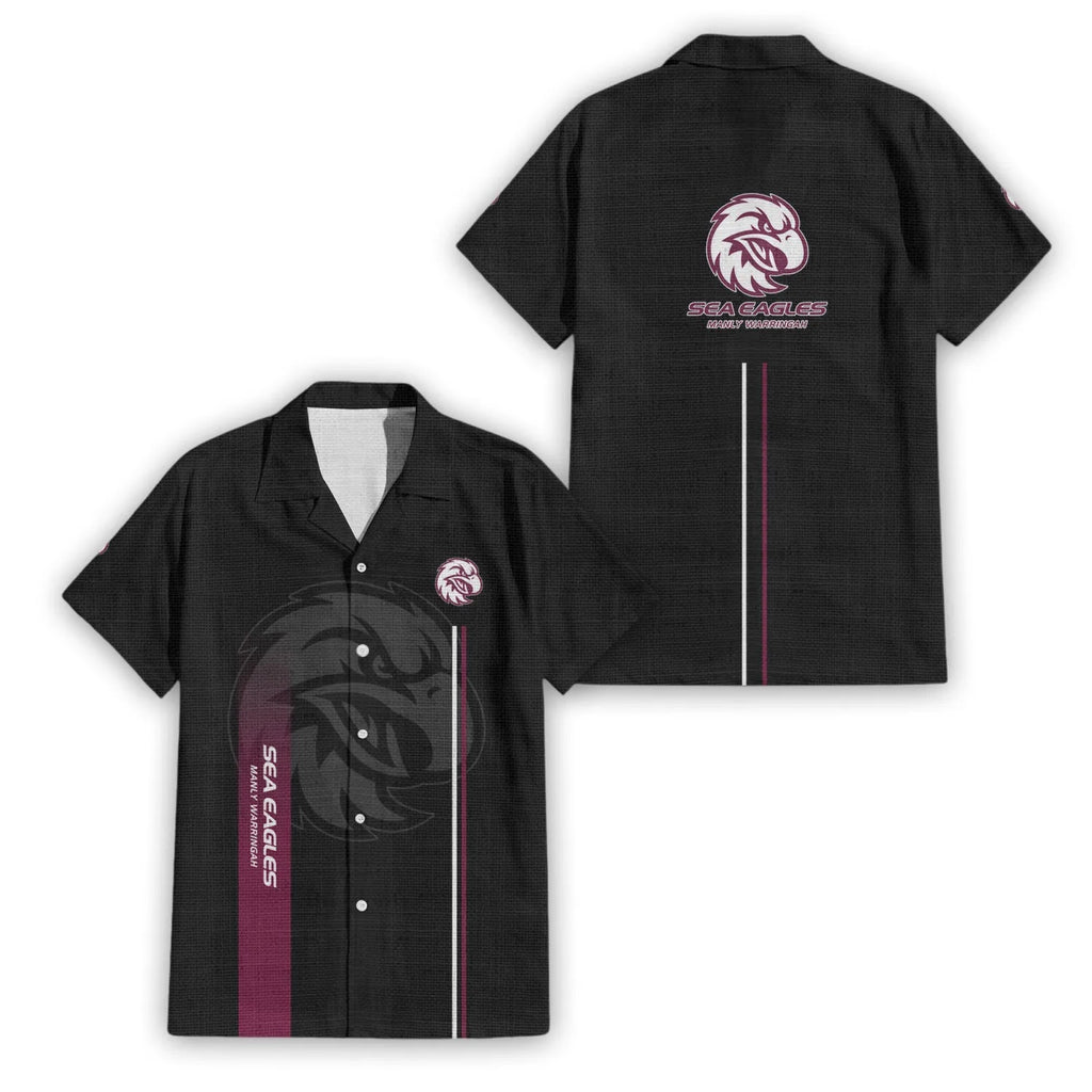 Manly Warringah Sea Eagles Apparels SC077