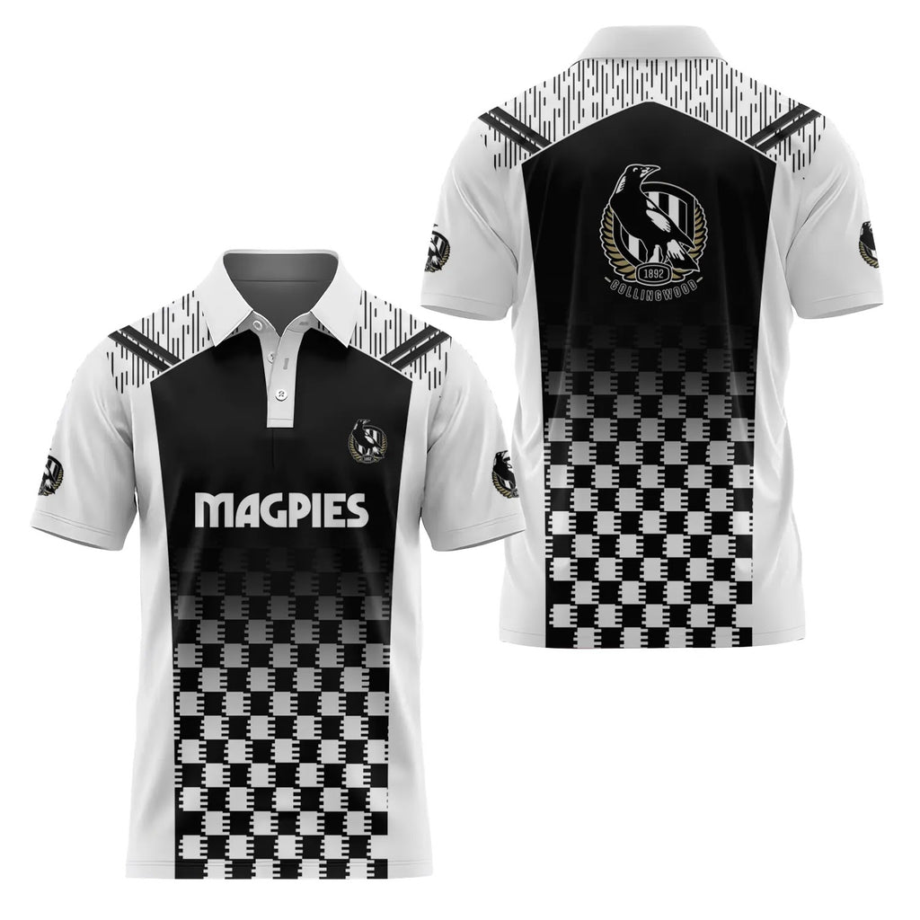 Collingwood Magpies Apparels SC063