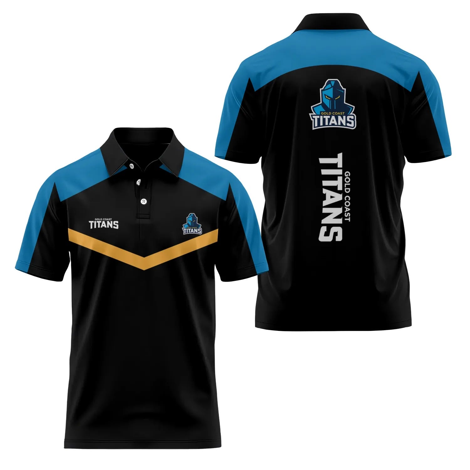 Gold Coast Titans Apparels SC035