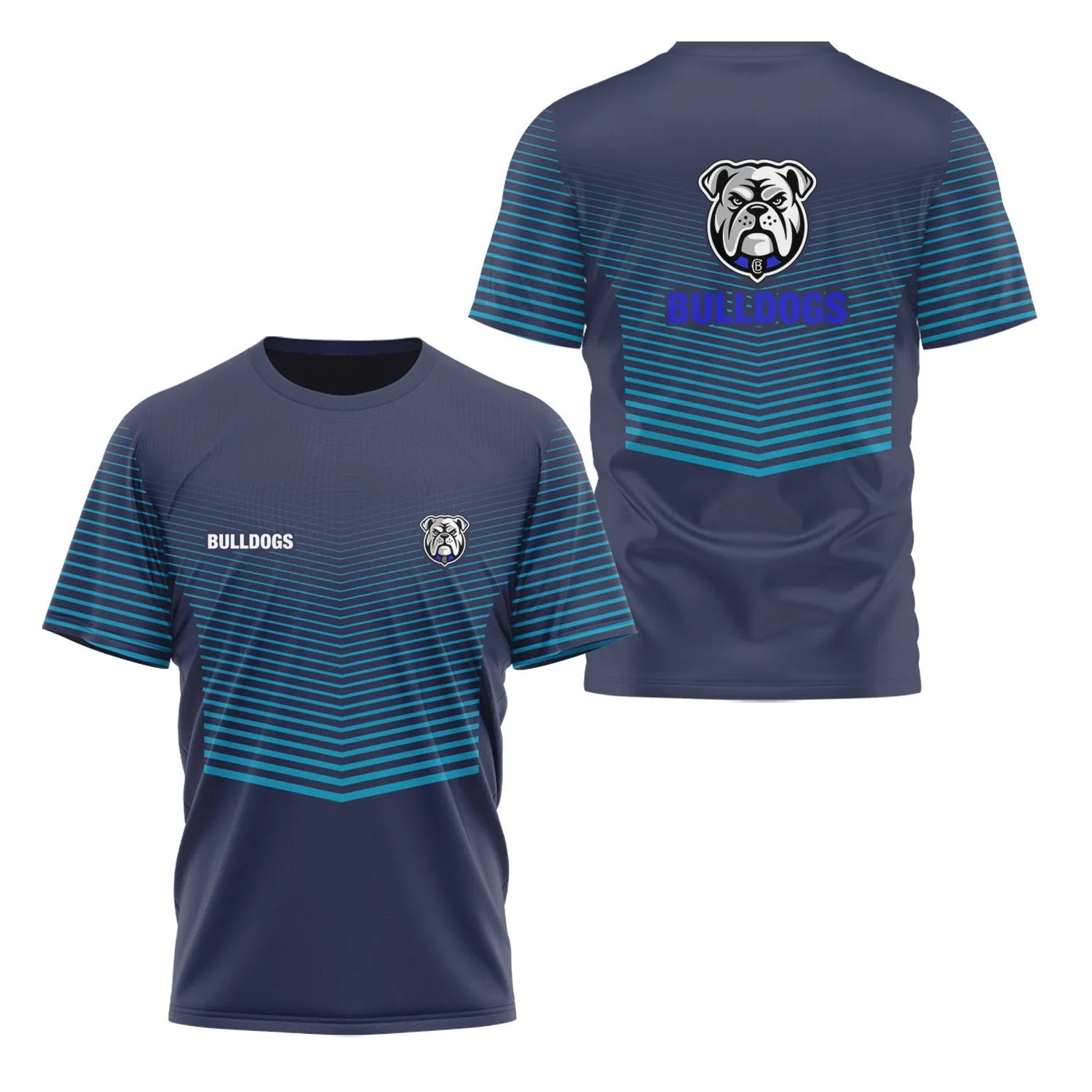Canterbury-Bankstown Bulldogs Apparels SC099
