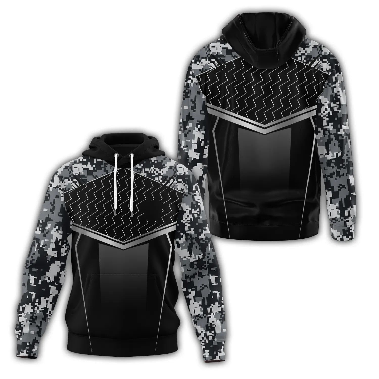 St Kilda Saints Hoodie SC115