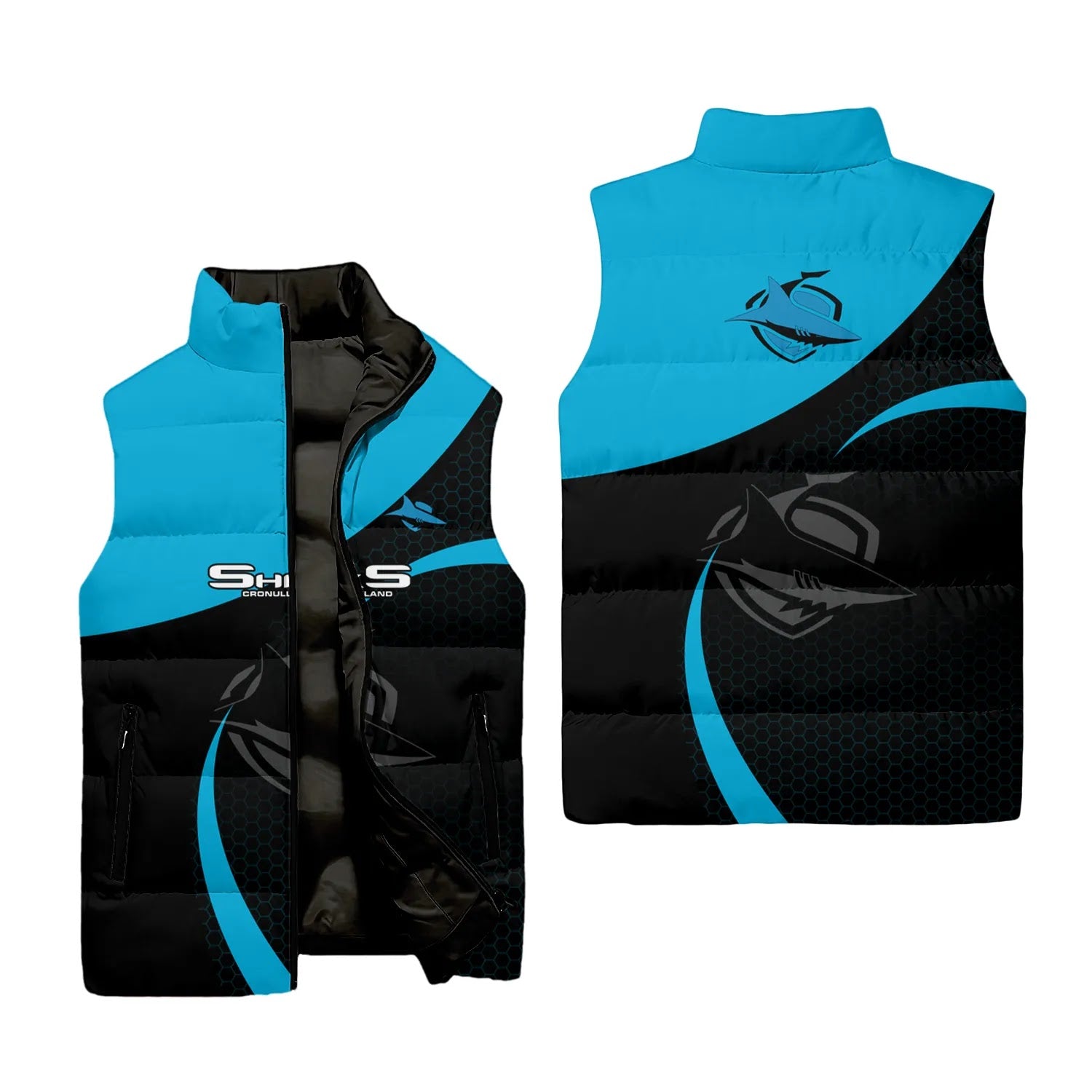 Cronulla-Sutherland Sharks Apparels SC038
