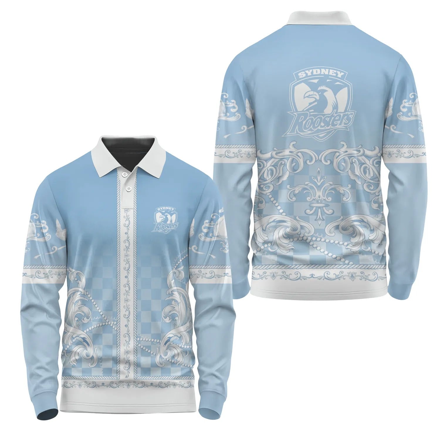 Sydney Roosters Apparels SHW025