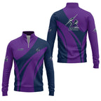 Melbourne Storm Quarter-zip Pullover SC022