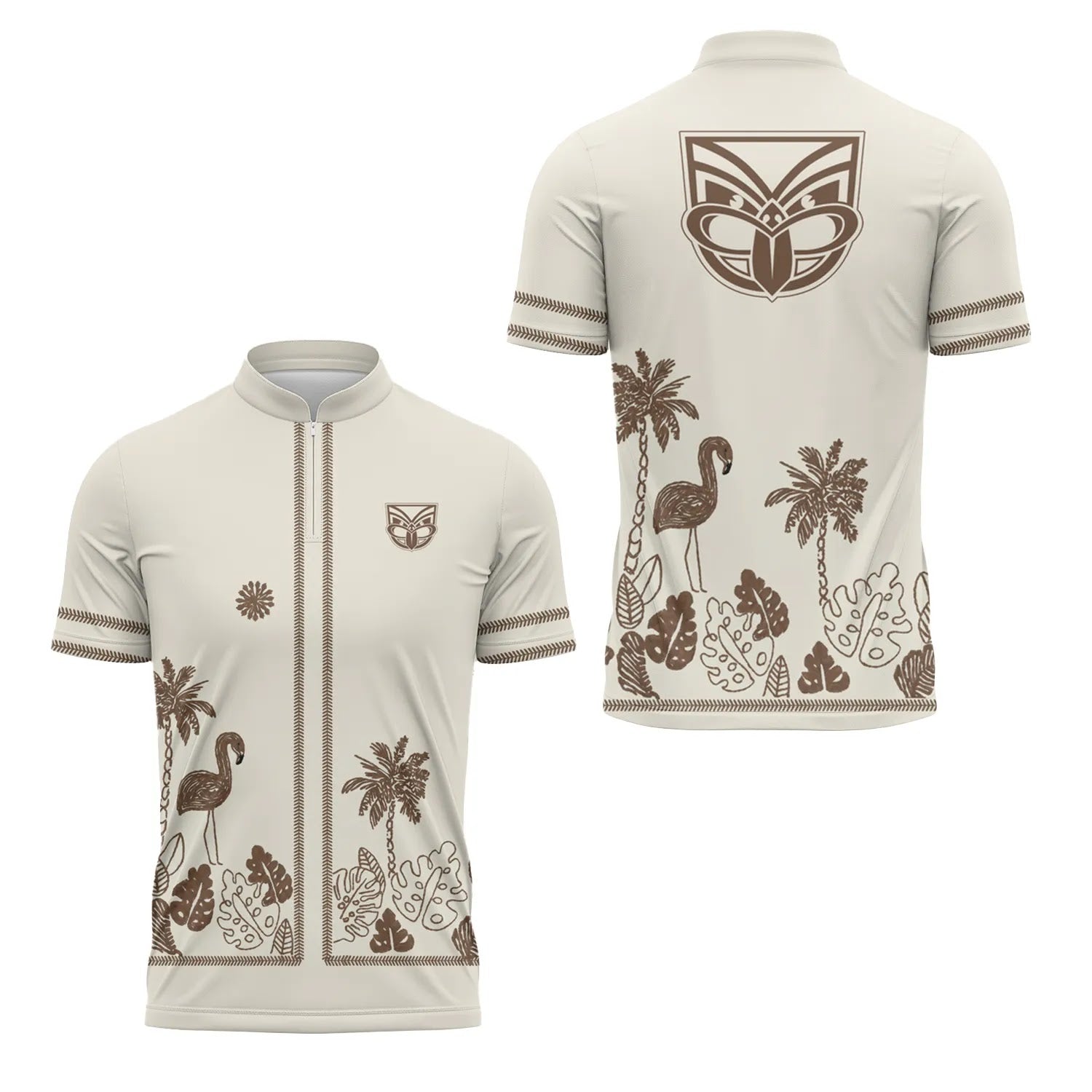 New Zealand Warriors Apparels SHW044