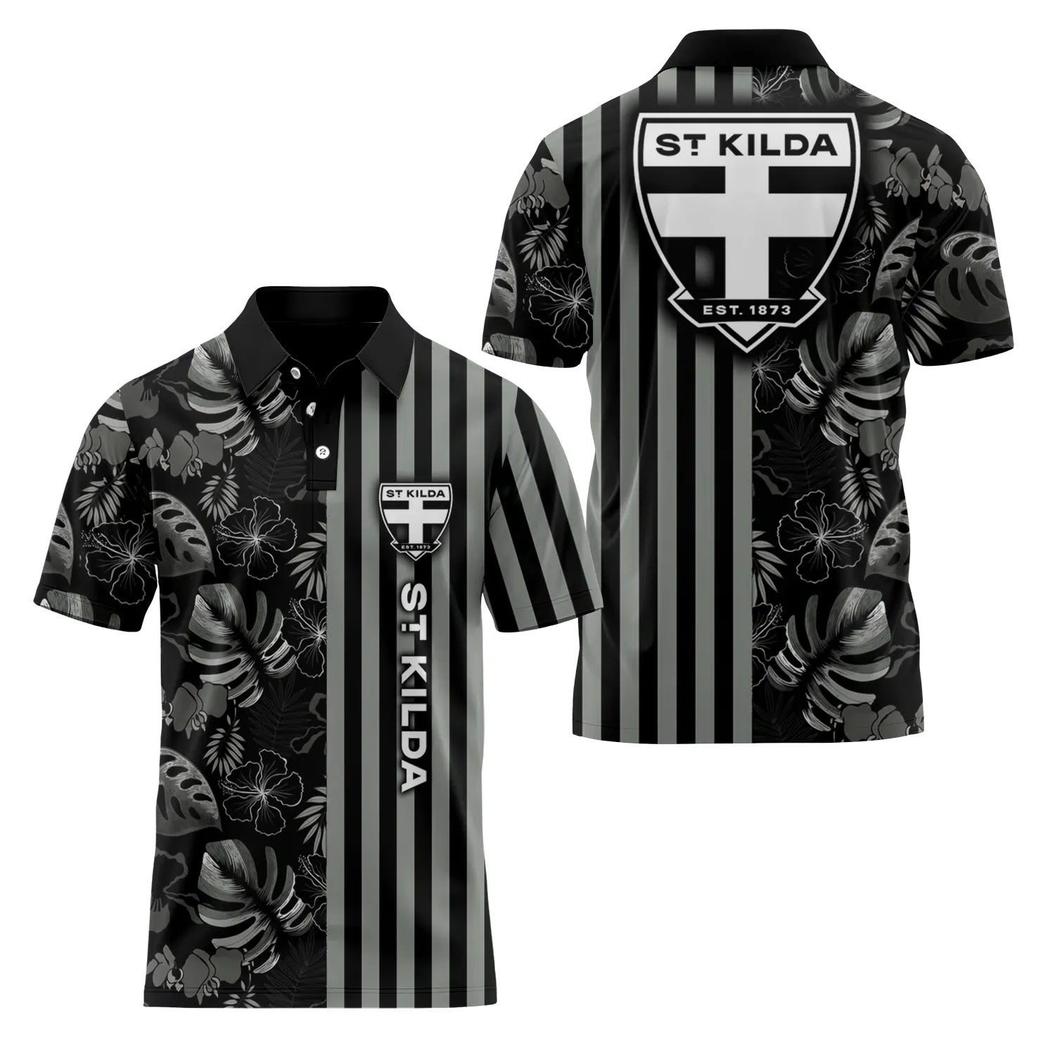 St Kilda Saints Apparels SHW040