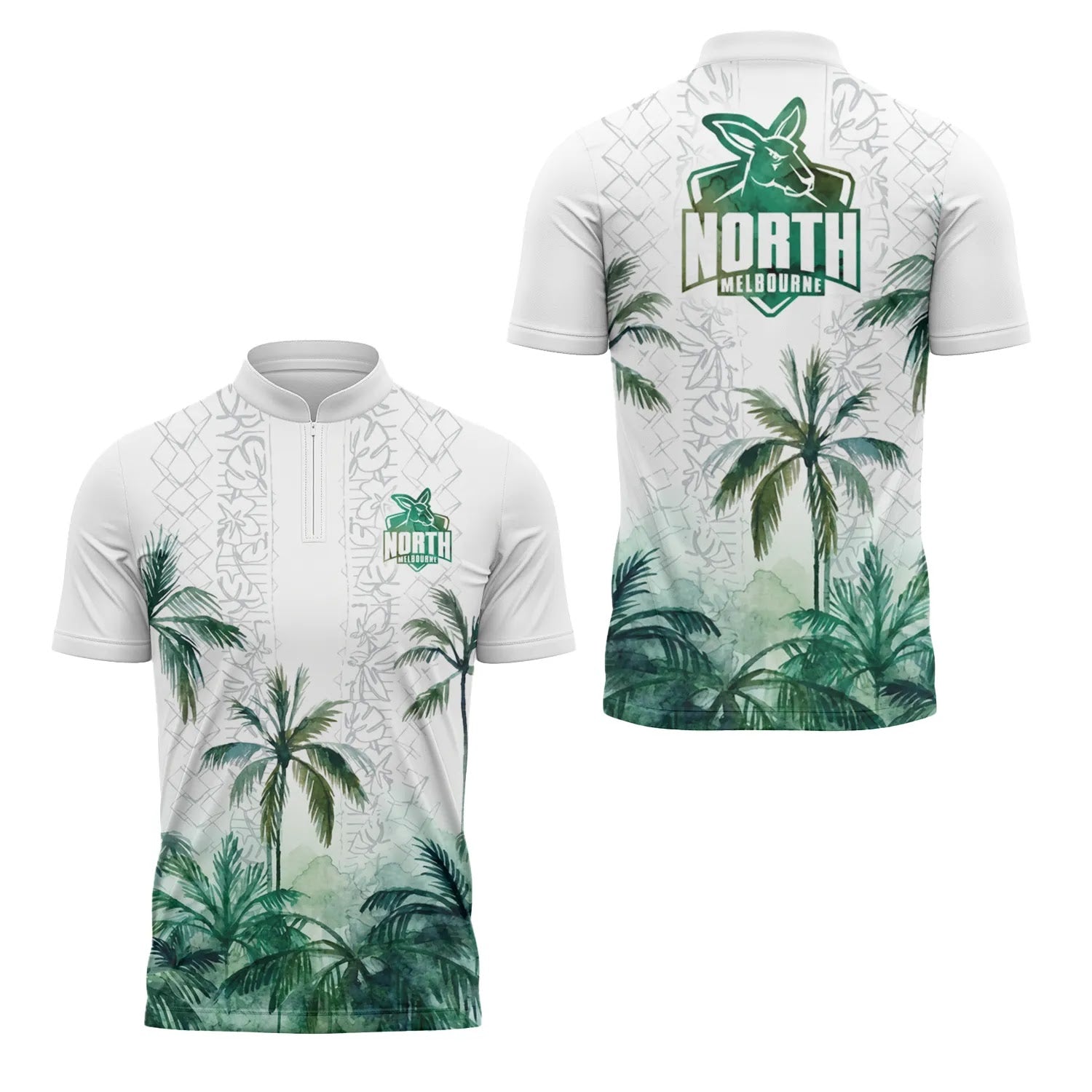 North Melbourne Kangaroos Apparels SHW015