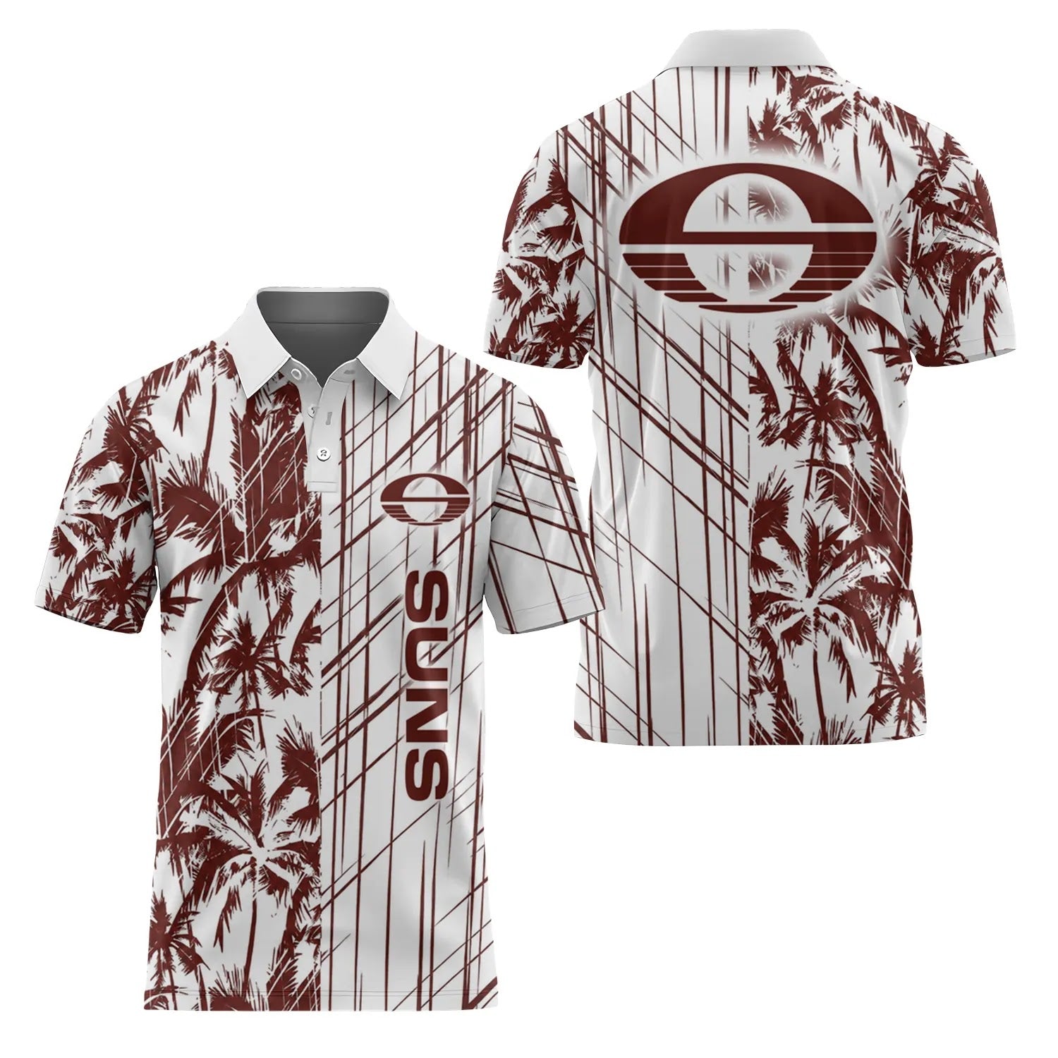 Gold Coast Suns Apparels SHW041