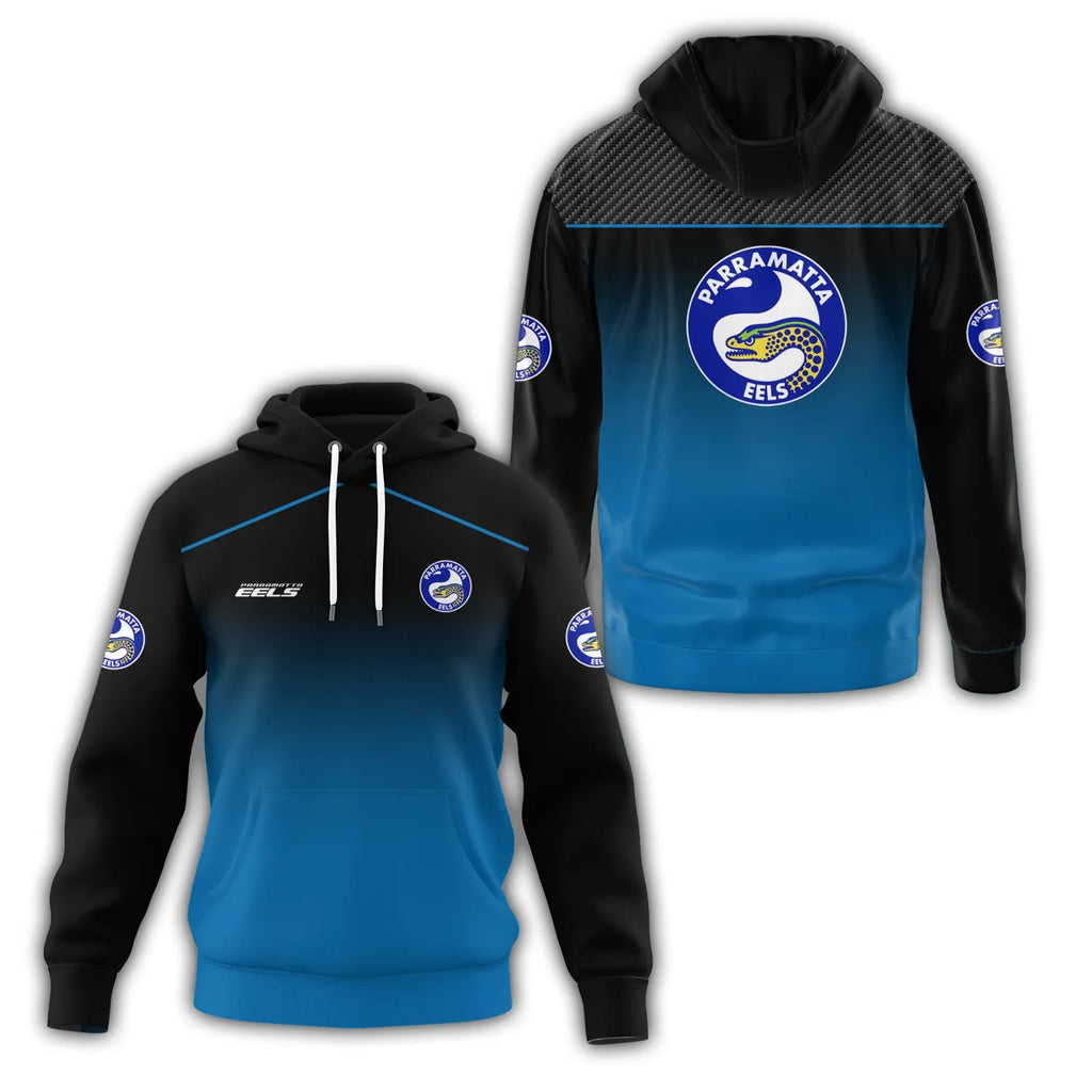 Parramatta Eels Hoodie SC001