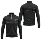 Port Adelaide Power Quarter-zip Pullover SC100