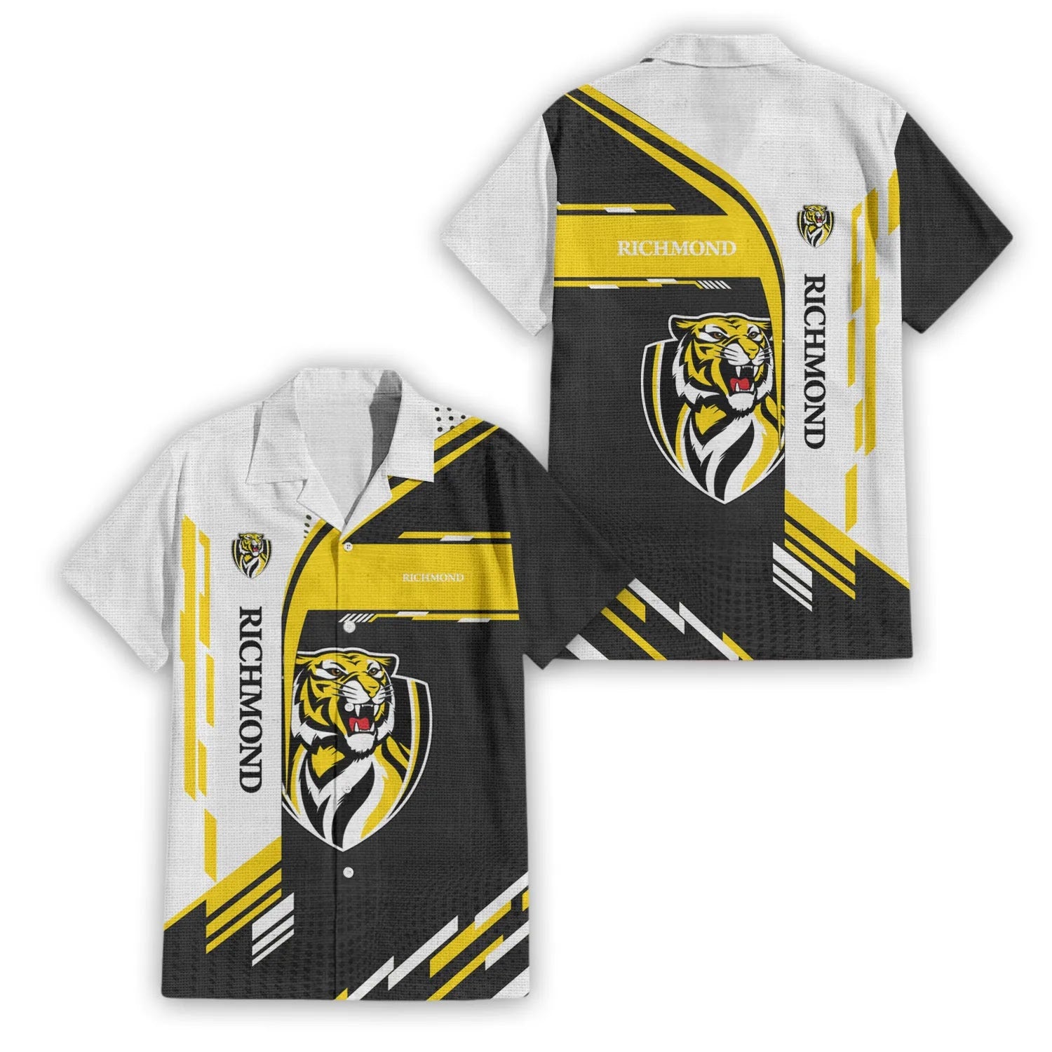 Richmond Tigers Apparels SC036