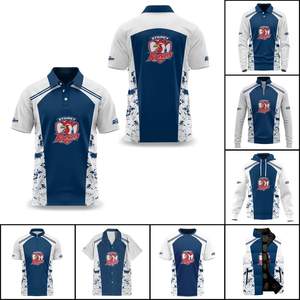 Sydney Roosters Apparels SC089