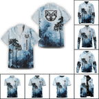 New Zealand Warriors Apparels SHW034
