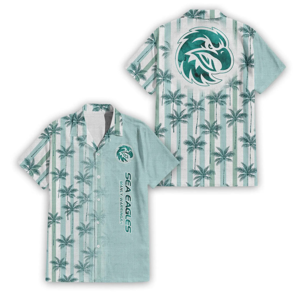 Manly Warringah Sea Eagles Apparels SHW028