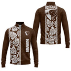Hawthorn Hawks Quarter-zip Pullover SHW046