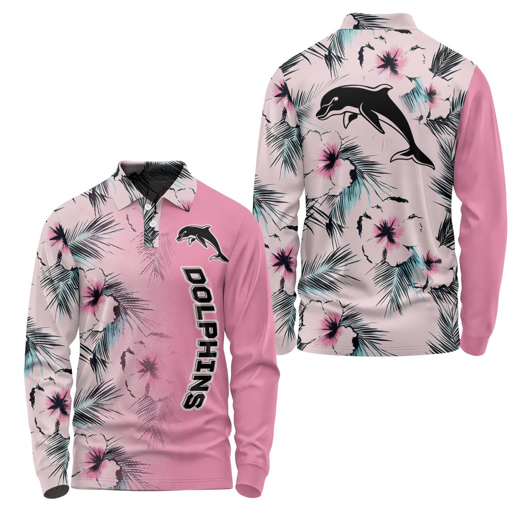 Dolphins Apparels SHW056