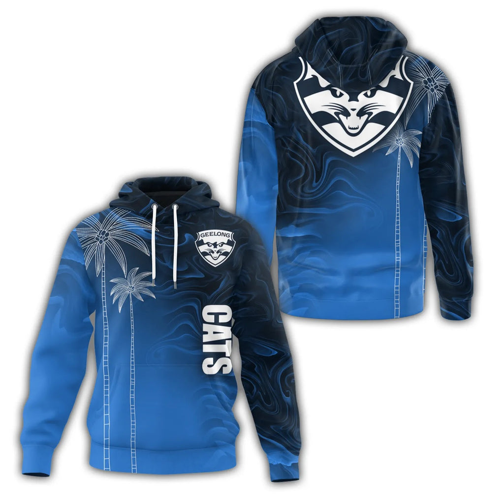 Geelong Cats Hoodie SHW070