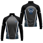 Geelong Cats Quarter-zip Pullover SC037
