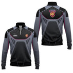 Brisbane Lions Quarter-zip Pullover SC088