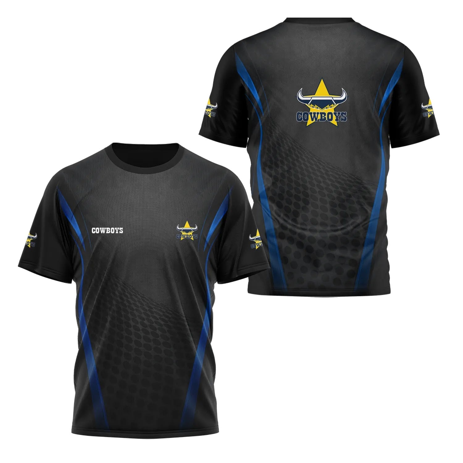 North Queensland Cowboys Apparels SC056