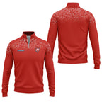Sydney Swans Quarter-zip Pullover SC108