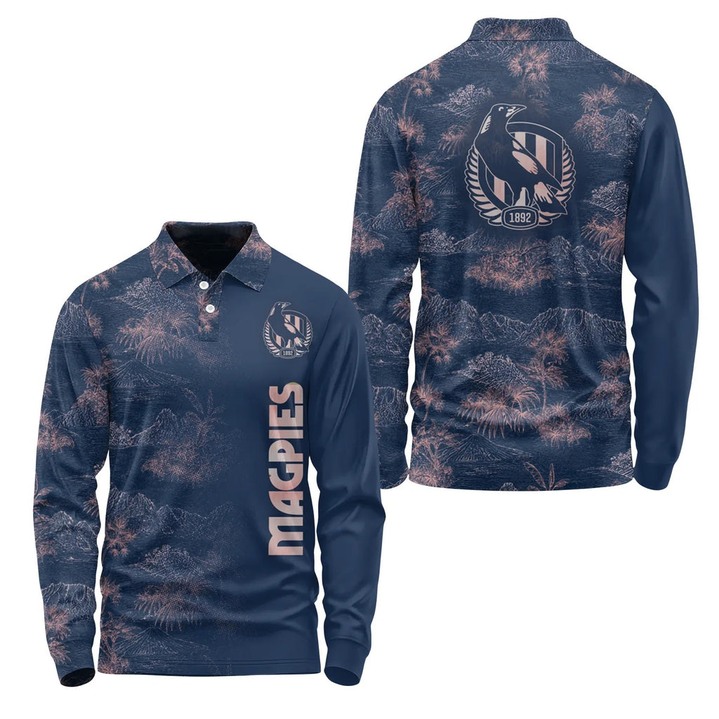 Collingwood Magpies Apparels SHW007