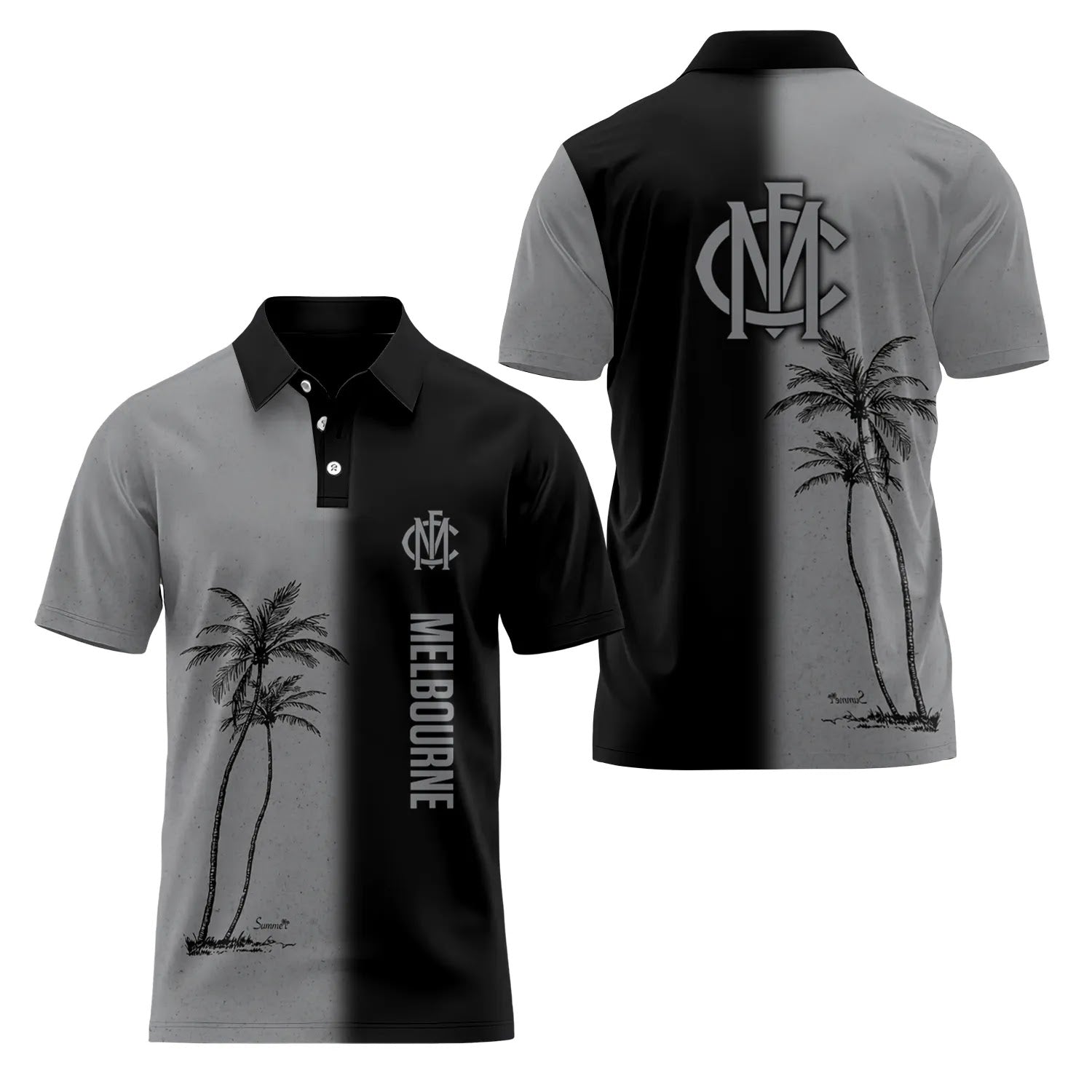 Melbourne Demons Apparels SHW037