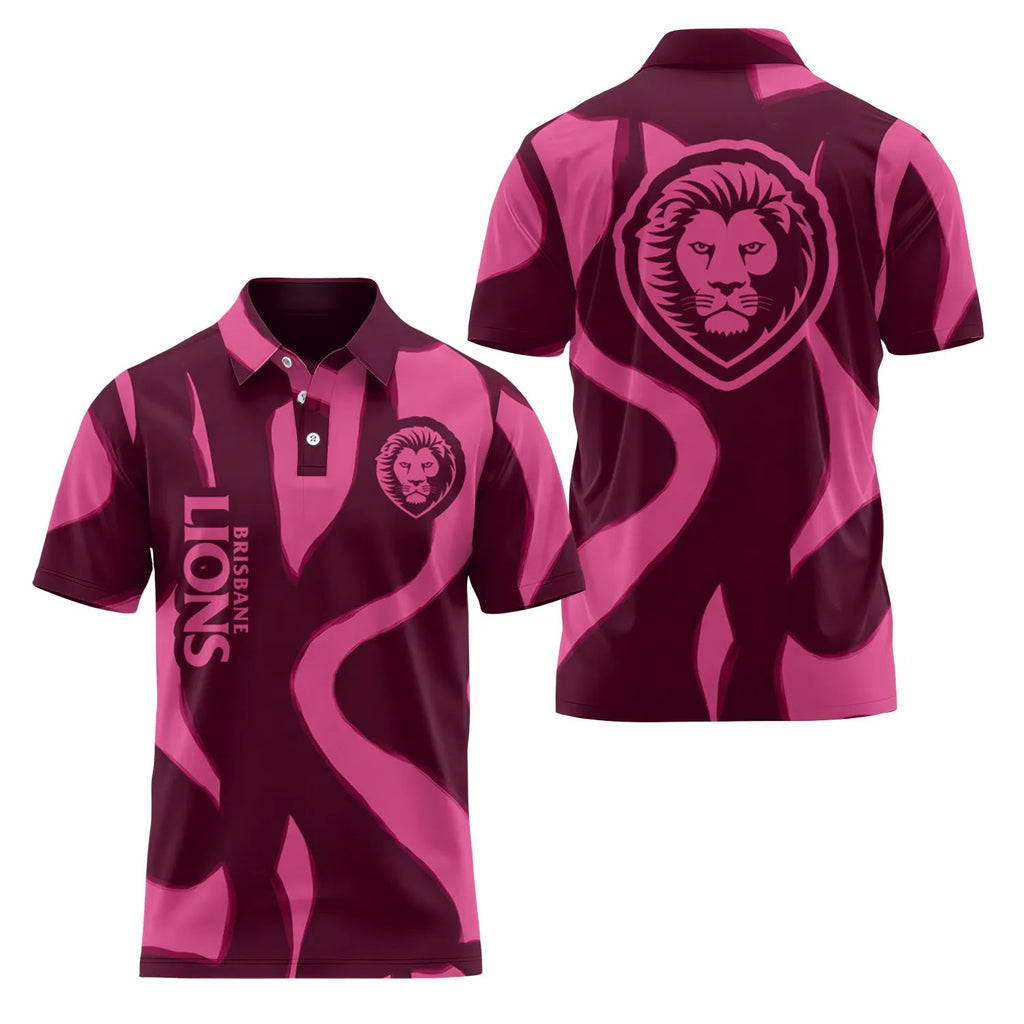 Brisbane Lions Apparels SHW068