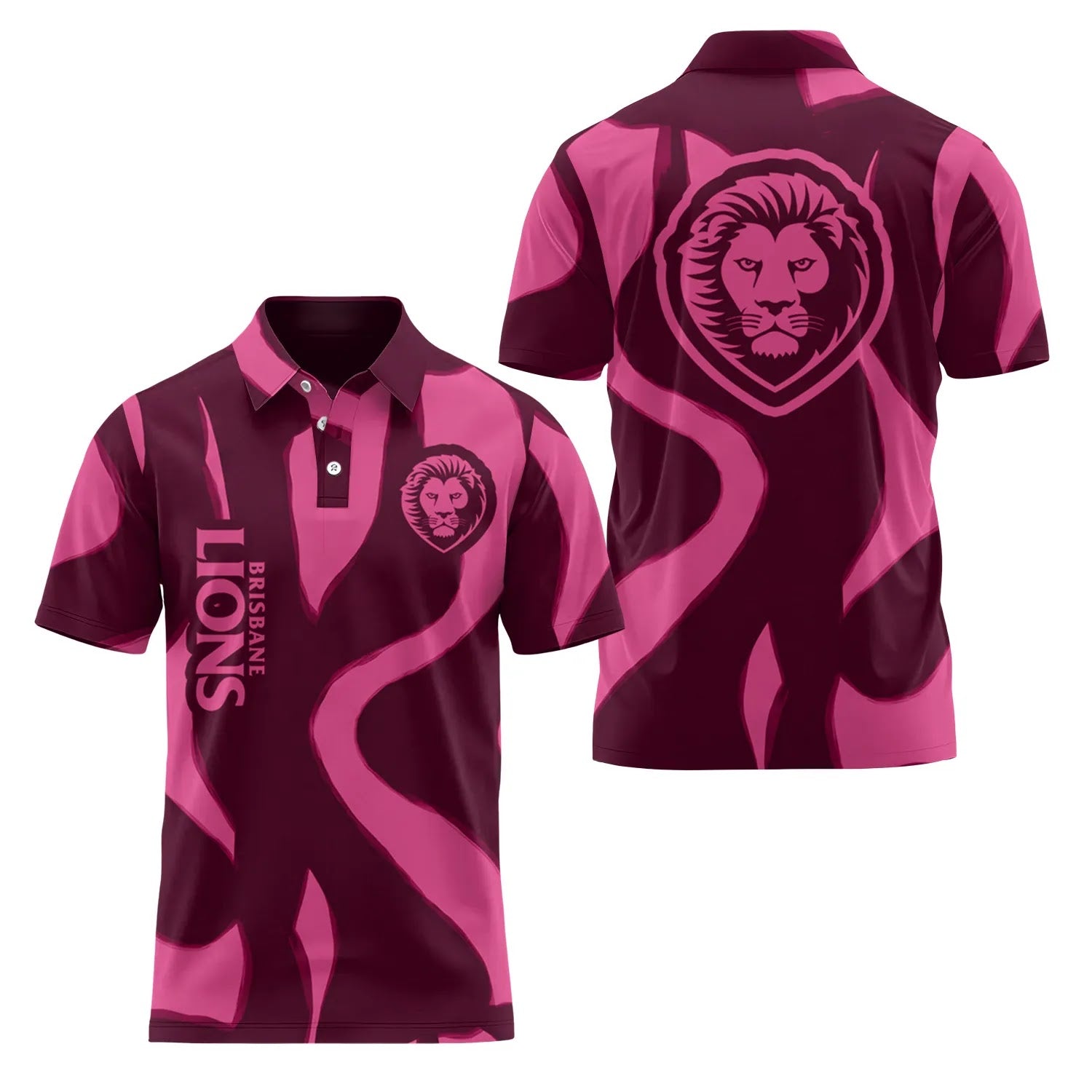 Brisbane Lions Apparels SHW068