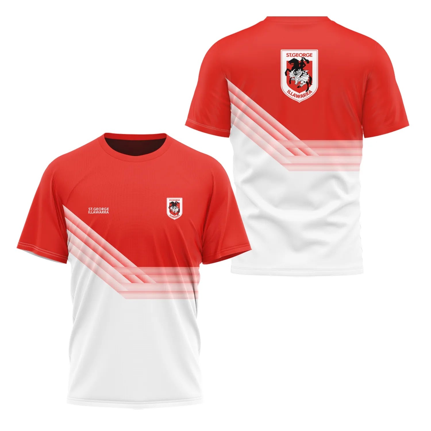 St George Illawarra Dragons Apparels SC106