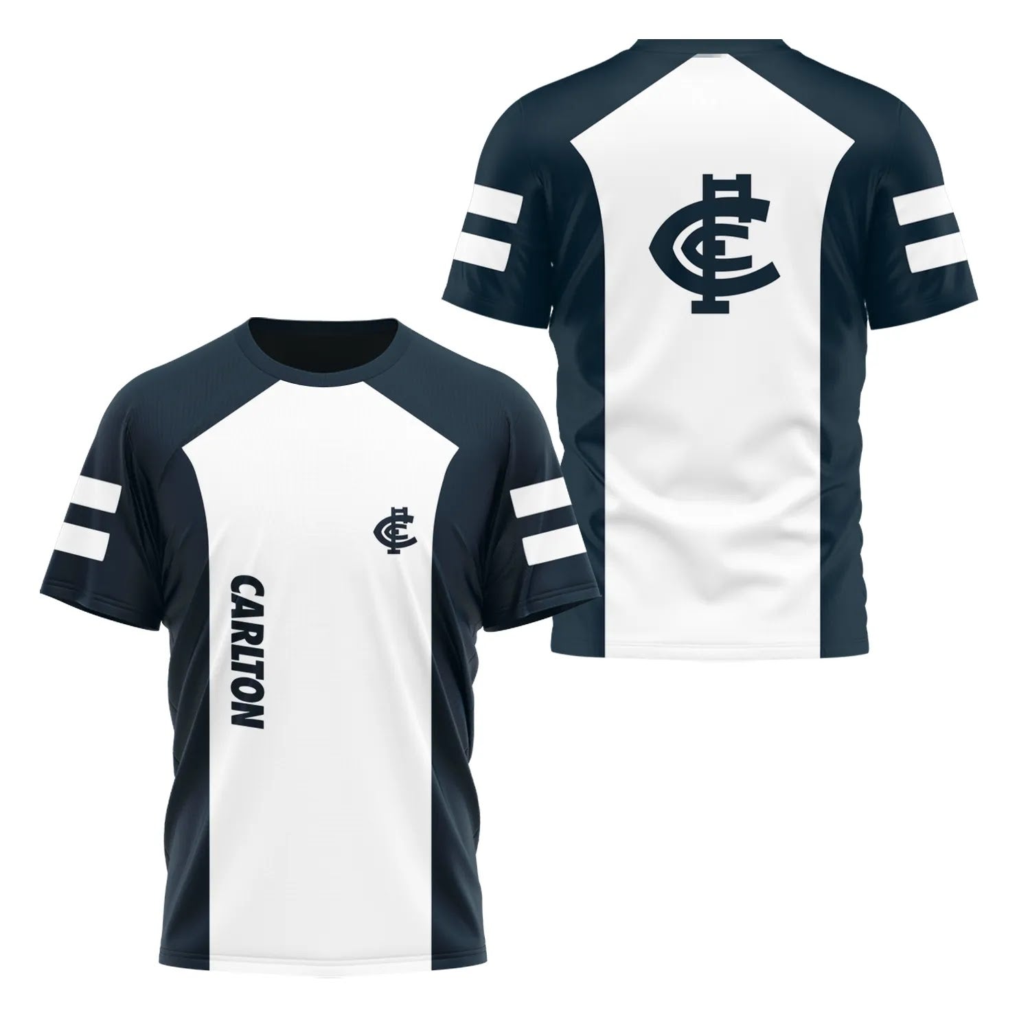 Carlton Blues Apparels SC078