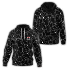 St Kilda Saints Hoodie SC103