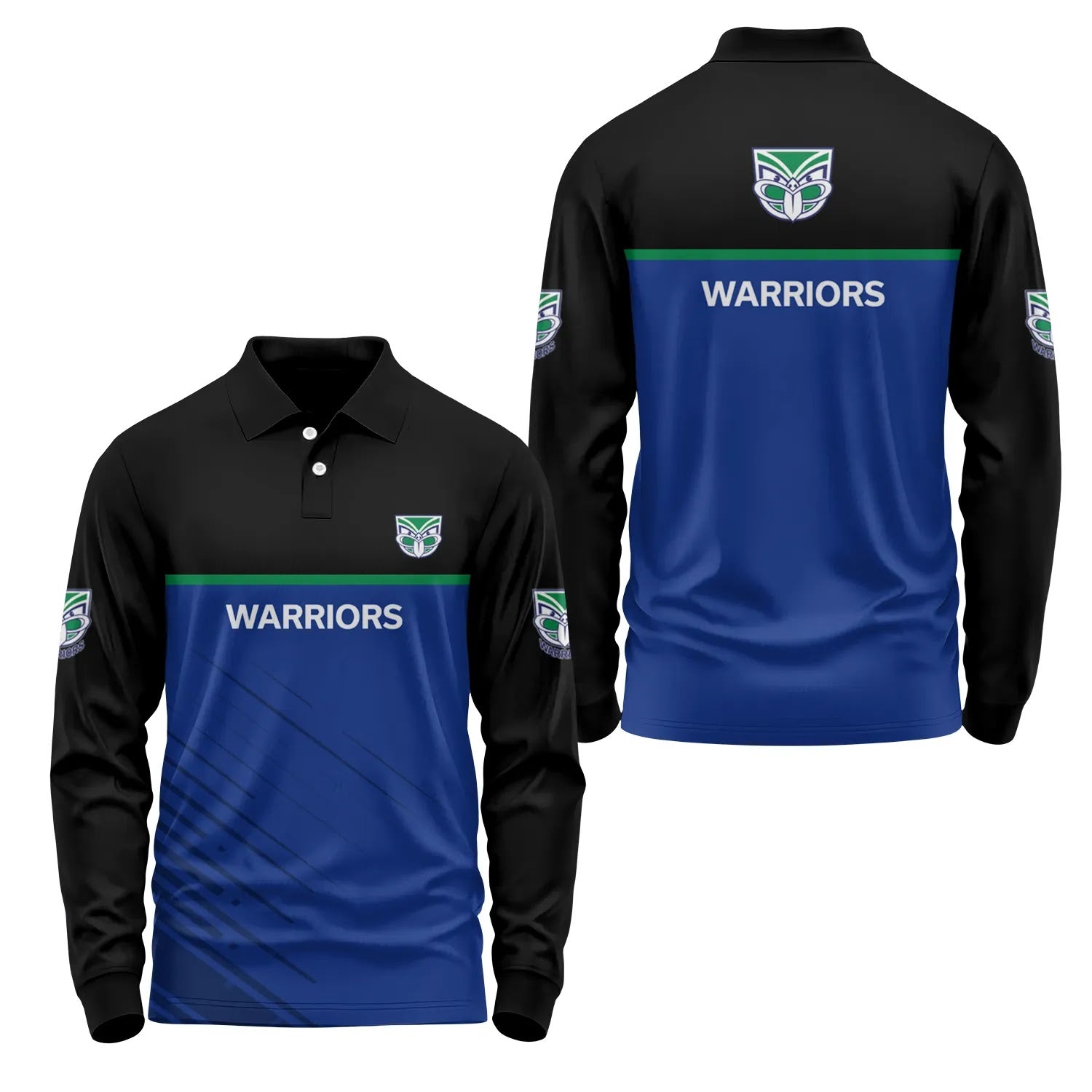 New Zealand Warriors Apparels SC040