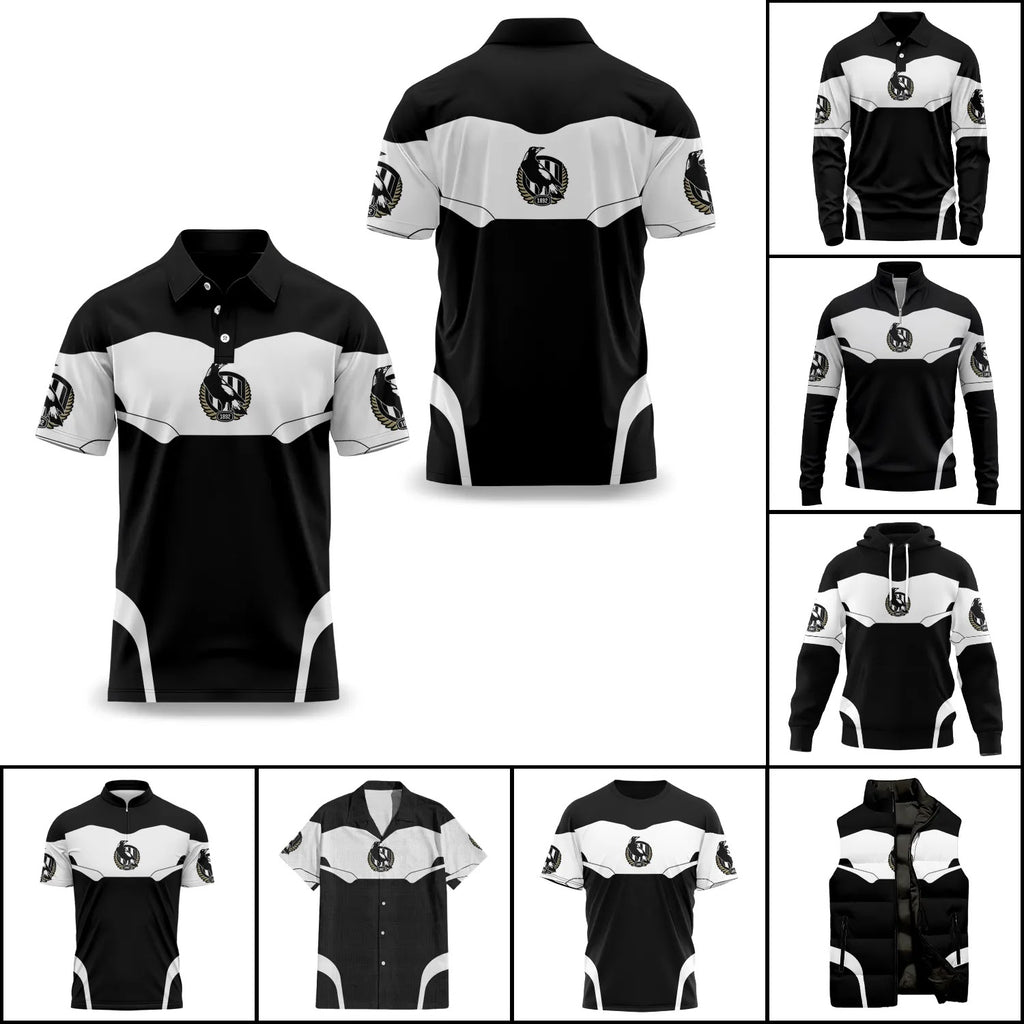 Collingwood Magpies Apparels SC030