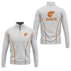 Greater Western Sydney Giants Quarter-zip Pullover SC025