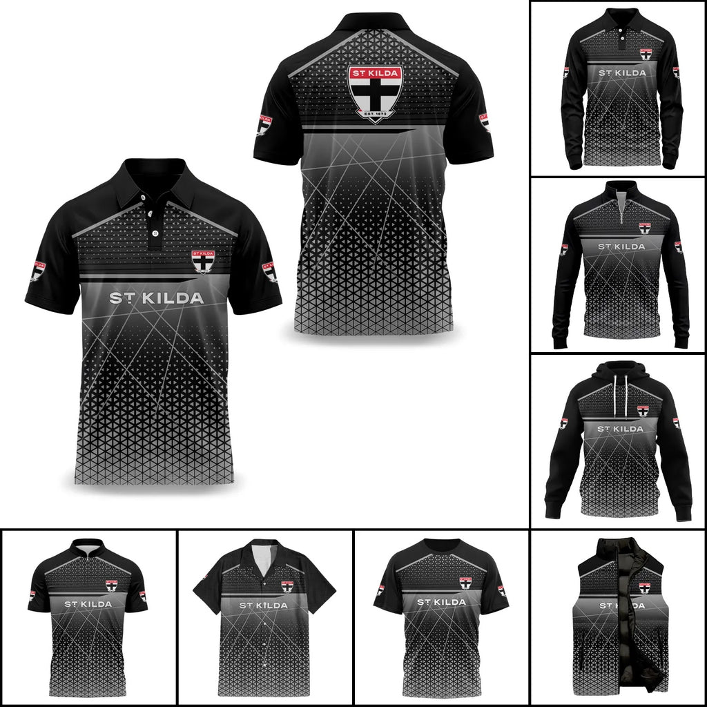 St Kilda Saints Apparels SC047