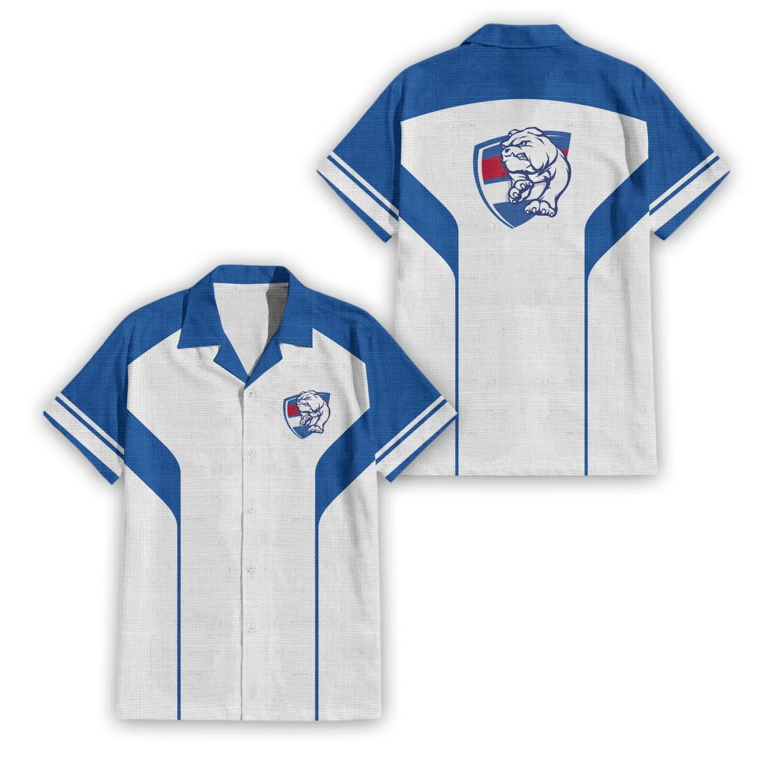 Western Bulldogs Apparels SC113