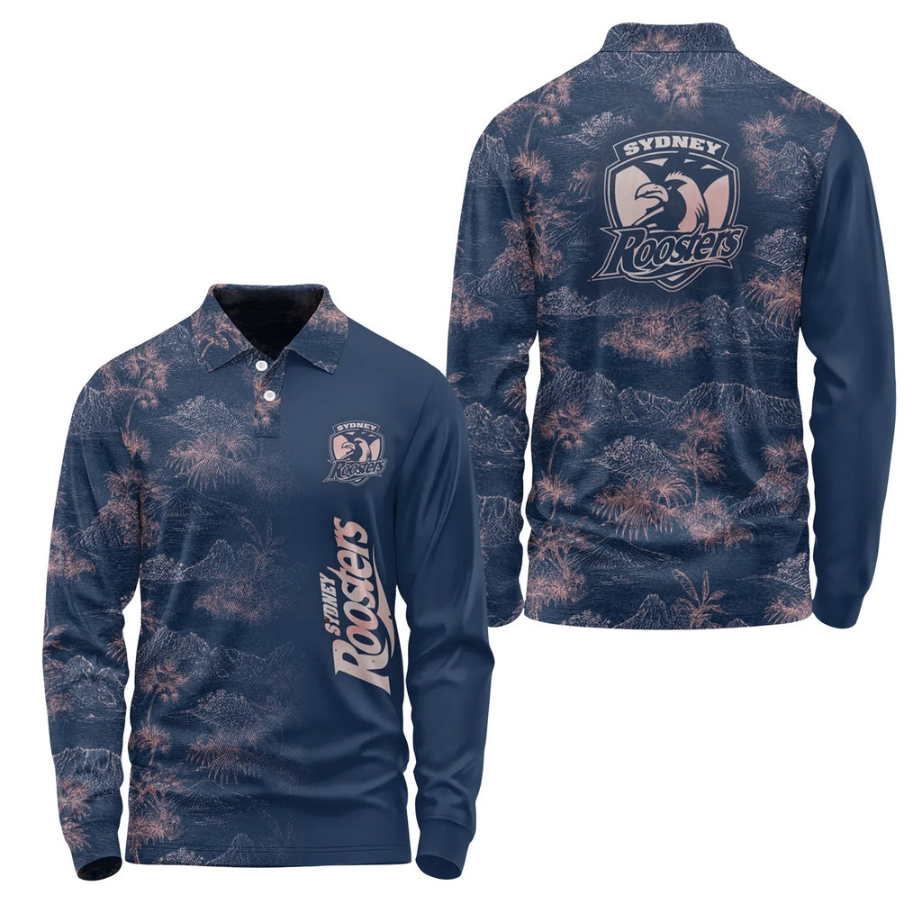 Sydney Roosters Apparels SHW007