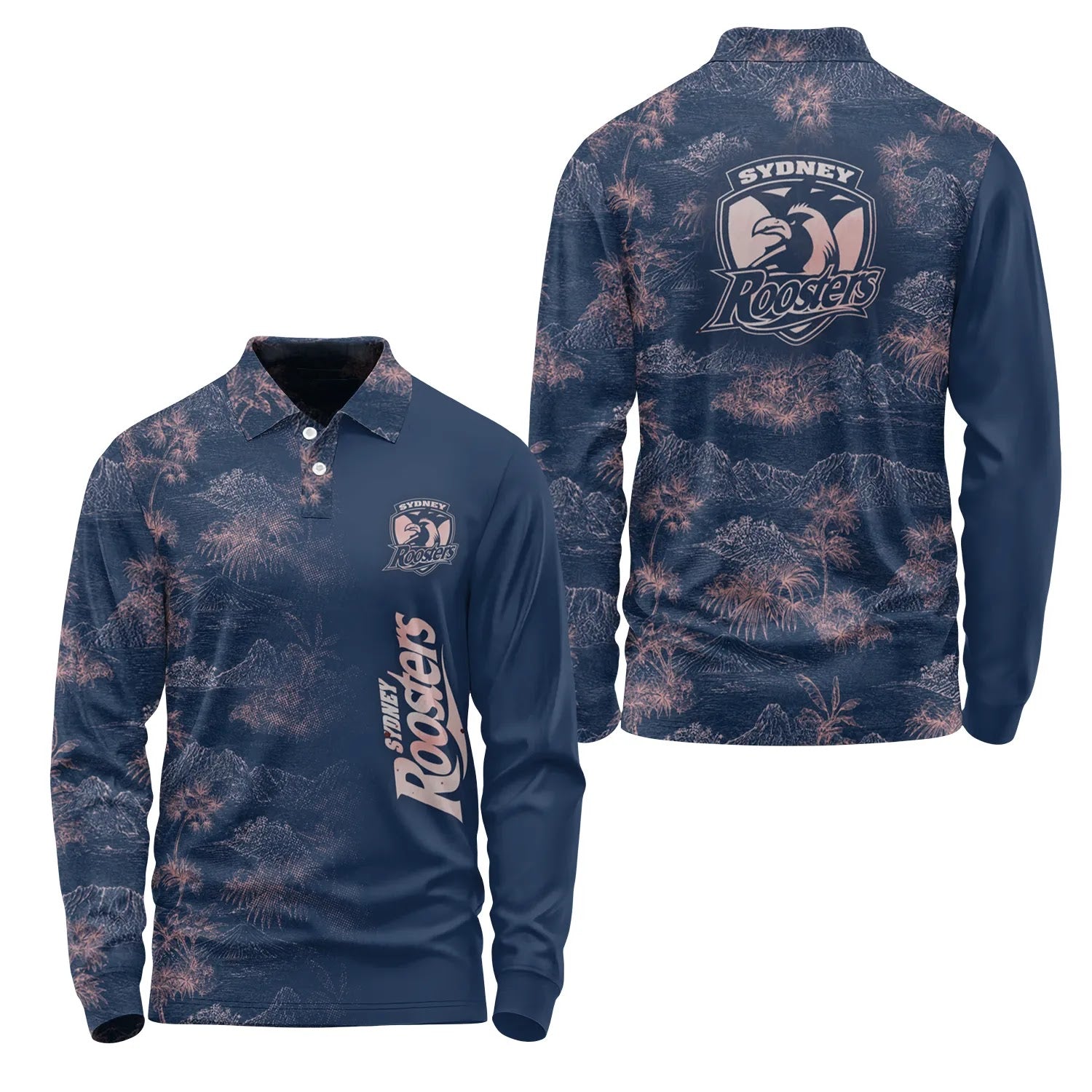 Sydney Roosters Apparels SHW007