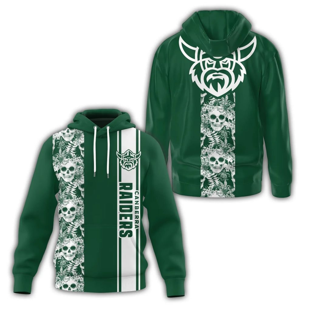 Canberra Raiders Hoodie SHW042