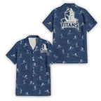 Gold Coast Titans Apparels SHW011