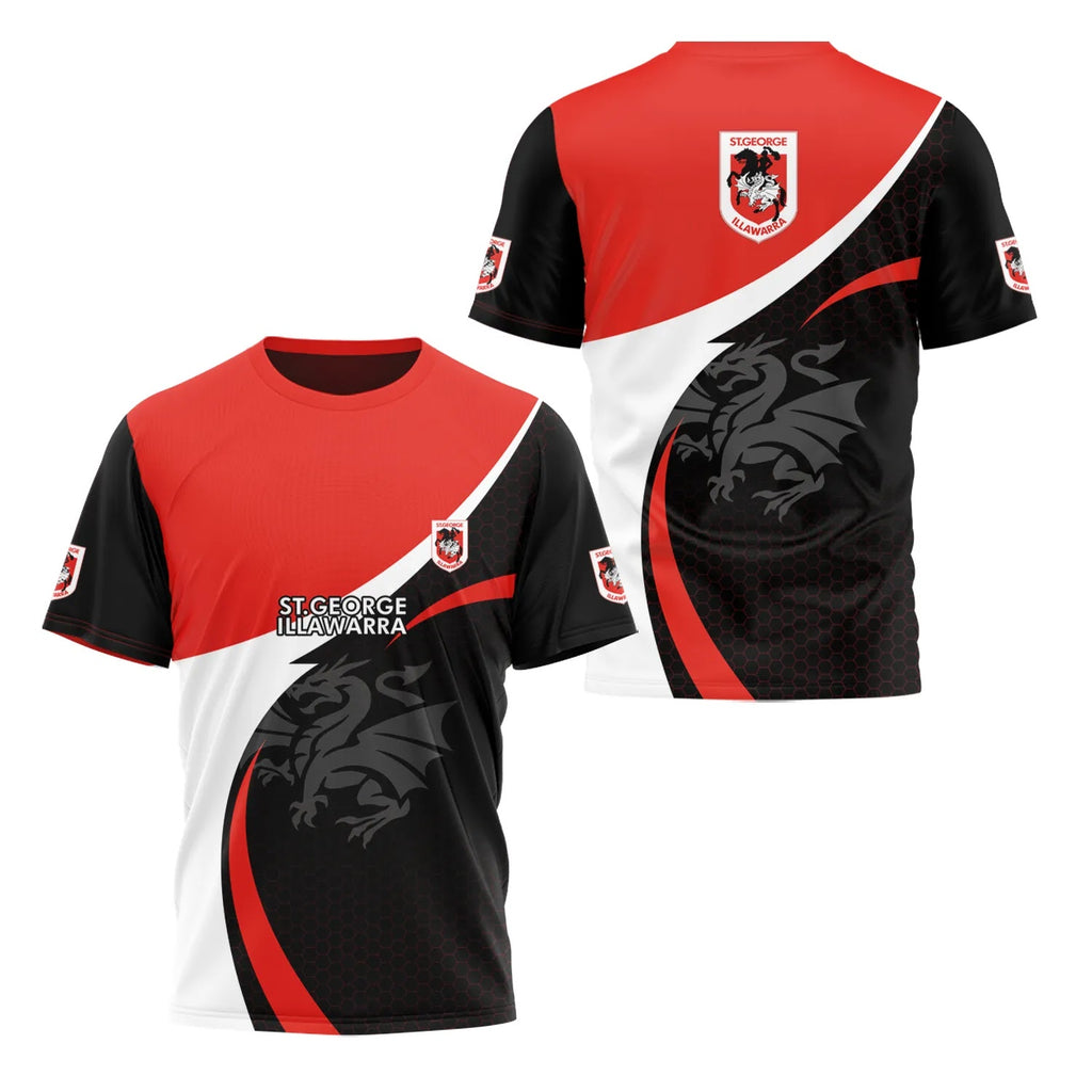 St George Illawarra Dragons Apparels SC038